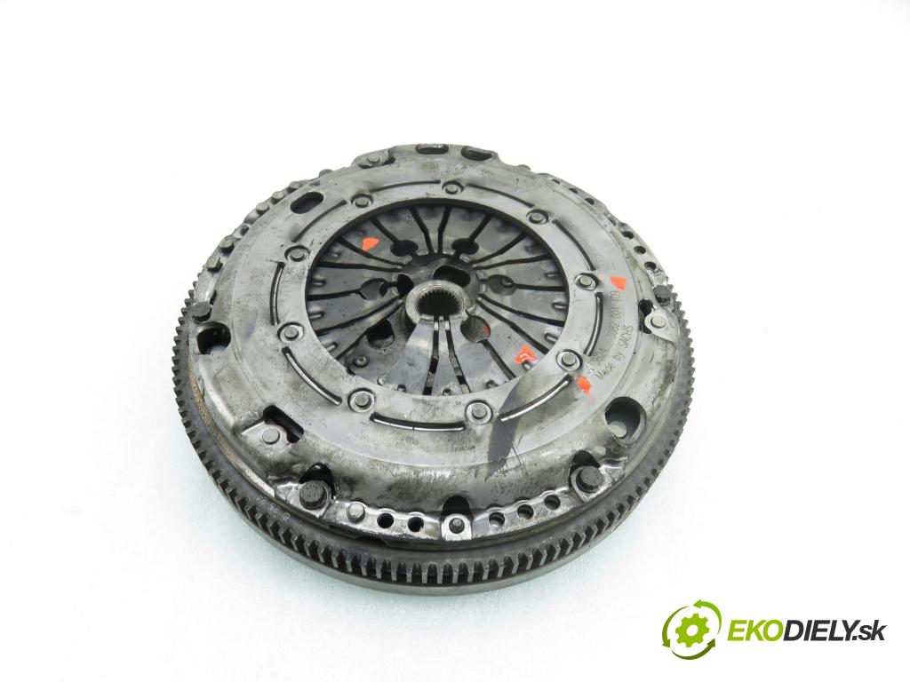 AUDI A3 (8P1) HB 2003 77,00 1.9 TDI PD 105 - BKC 1896,00 Koleso dvojvrstvové 3082001409 ; 1864001694 ; 2289000299