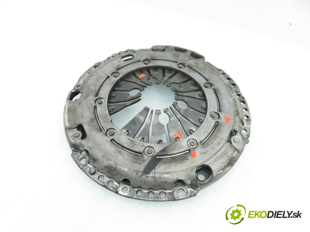 AUDI A3 (8P1) HB 2003 77,00 1.9 TDI PD 105 - BKC 1896,00 Koleso dvojvrstvové 3082001409 ; 1864001694 ; 2289000299