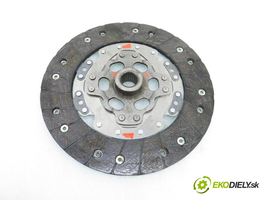 AUDI A3 (8P1) HB 2003 77,00 1.9 TDI PD 105 - BKC 1896,00 Koleso dvojvrstvové 3082001409 ; 1864001694 ; 2289000299