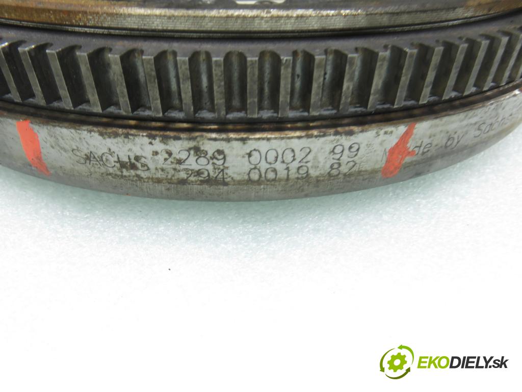 AUDI A3 (8P1) HB 2003 77,00 1.9 TDI PD 105 - BKC 1896,00 Koleso dvojvrstvové 3082001409 ; 1864001694 ; 2289000299