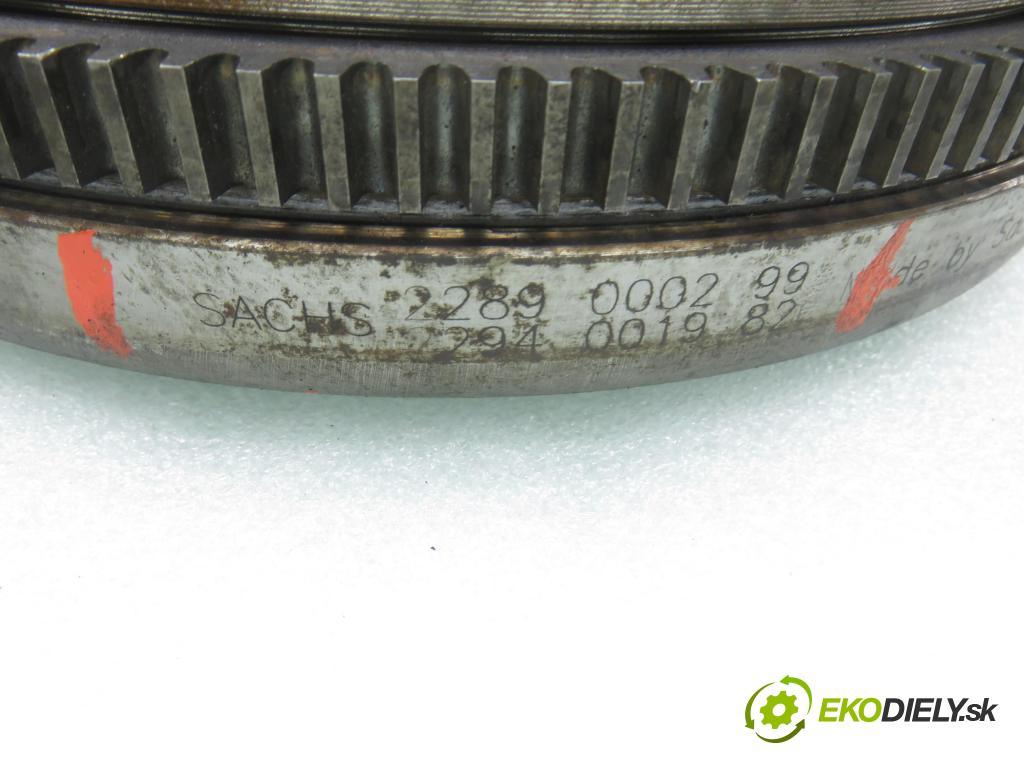 AUDI A3 (8P1) HB 2003 77,00 1.9 TDI PD 105 - BKC 1896,00 Koleso dvojvrstvové 3082001409 ; 1864001694 ; 2289000299