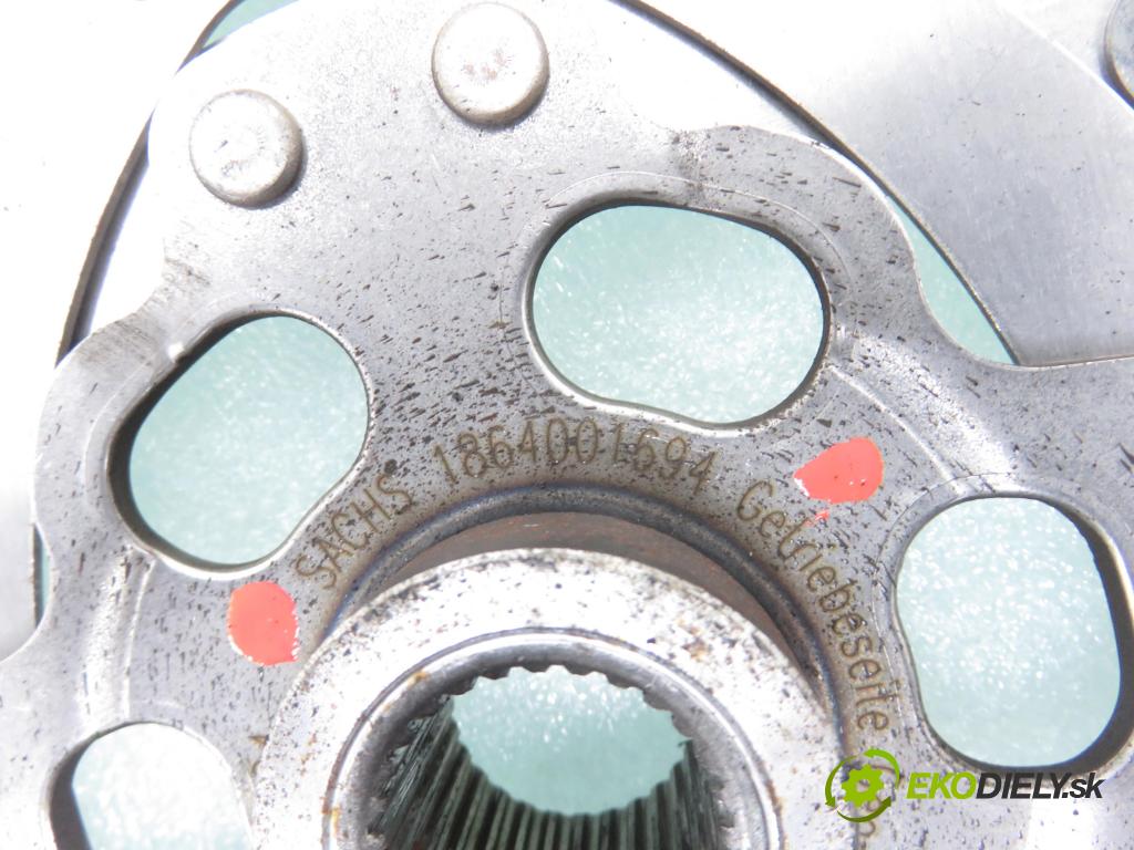 AUDI A3 (8P1) HB 2003 77,00 1.9 TDI PD 105 - BKC 1896,00 Koleso dvojvrstvové 3082001409 ; 1864001694 ; 2289000299