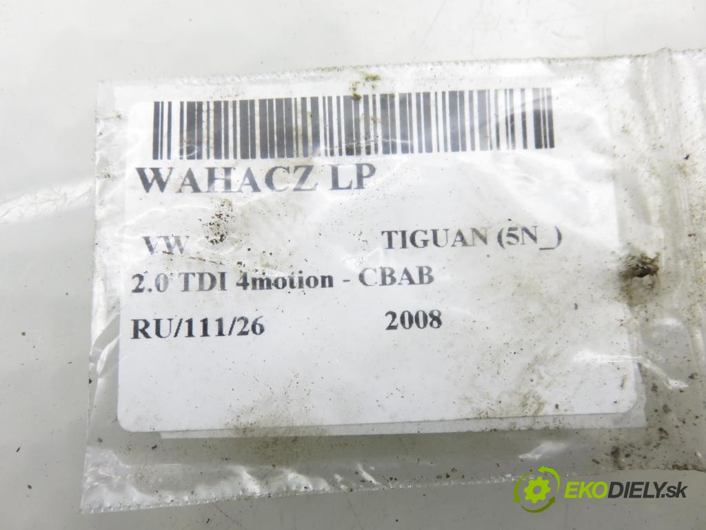 VW TIGUAN (5N_) SUV 2008 103,00 2.0 TDI 4motion - CBAB 1968,00 rameno LP