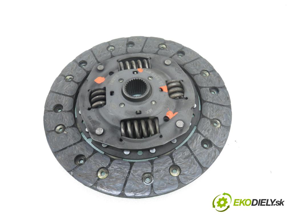 VW GOLF IV (1J1) HB 2003 55,00 1.4 16V - BCA 1390,00 Koleso zotrvačník 027105273D ; 320028610