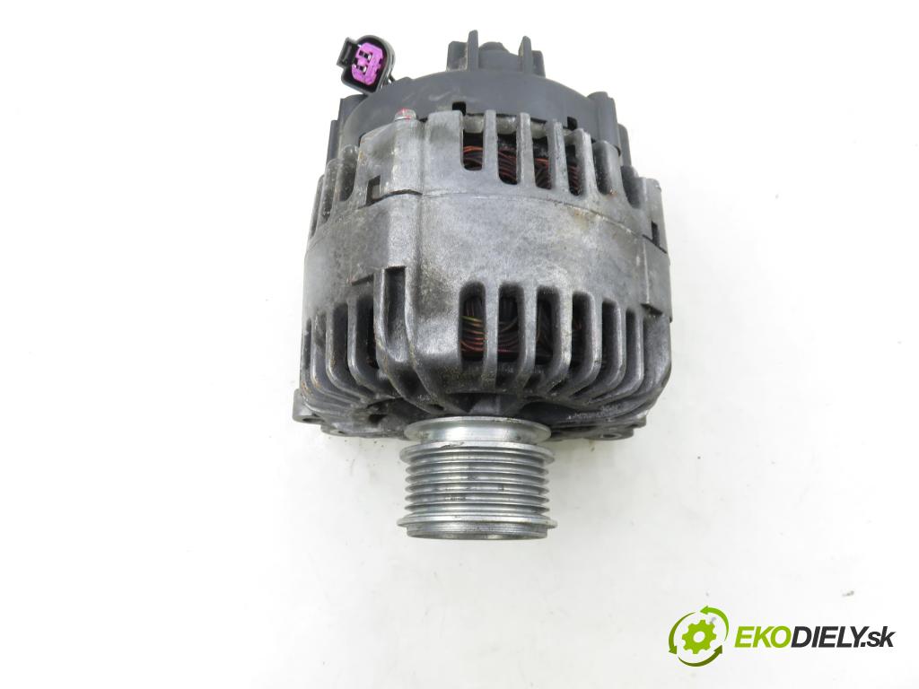 VW TIGUAN (5N_) SUV 2008 103,00 2.0 TDI 4motion - CBAB 1968,00 Alternátor 06F903023C (Alternátor)