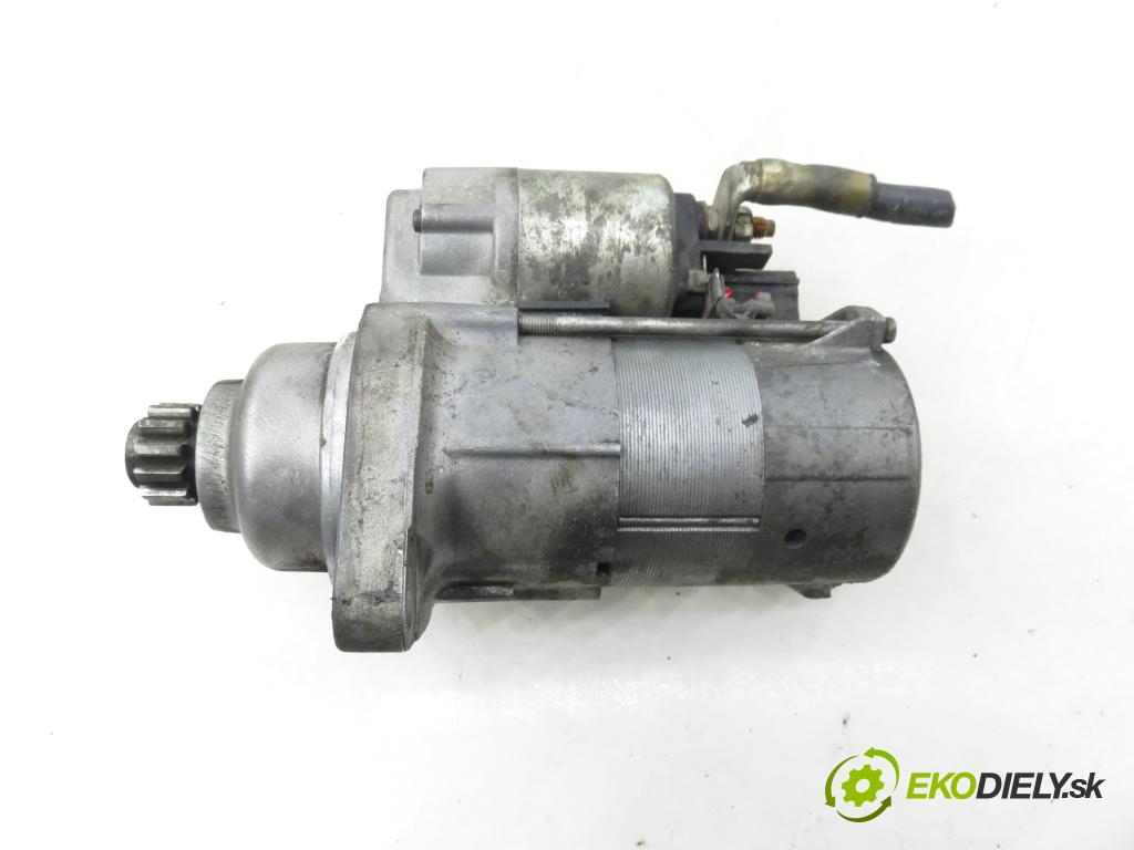 VW TIGUAN (5N_) SUV 2008 103,00 2.0 TDI 4motion - CBAB 1968,00 Štartér 02M911024A ; TS18ER123 (Štartér)