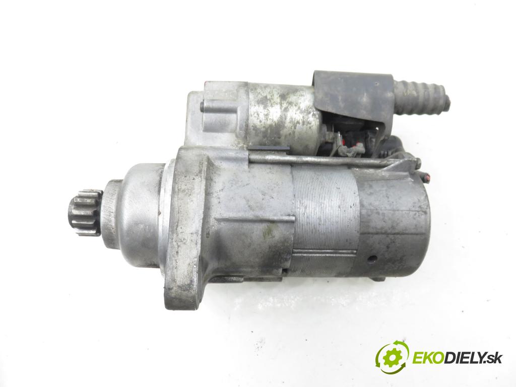 VW TIGUAN (5N_) SUV 2008 103,00 2.0 TDI 4motion - CBAB 1968,00 Štartér 02M911024A ; TS18ER123 (Štartér)