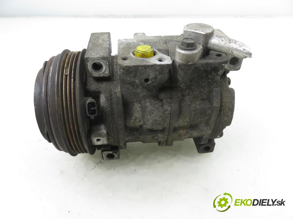 SUZUKI LIANA (ER) HB 2004 0,00 1.6 4WD - M16A 1586,00 KOMPRESOR: klimatizácie 4472203393 (Kompresor klimatizácie)