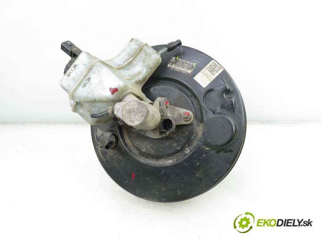 VW TIGUAN (5N_) SUV 2008 103,00 2.0 TDI 4motion - CBAB 1968,00 posilovač 3C1614105AH ; 03787440014 (Servočerpadlo)
