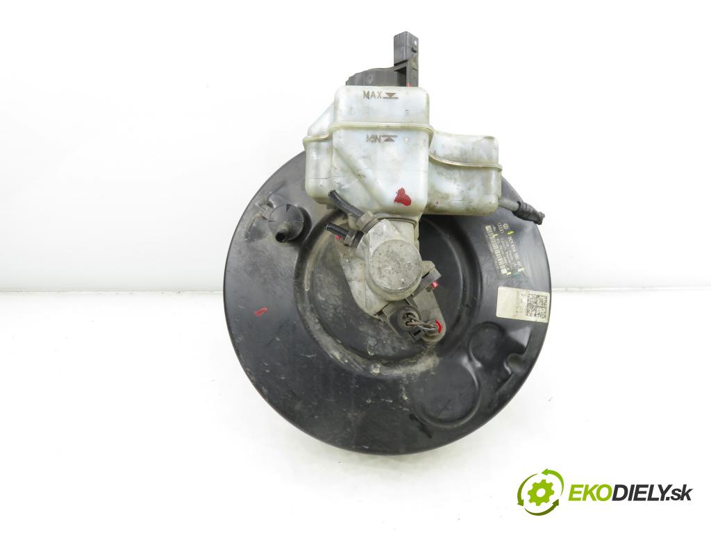 VW TIGUAN (5N_) SUV 2008 103,00 2.0 TDI 4motion - CBAB 1968,00 Posilovač 3C1614105AH ; 03787440014 (Servočerpadlo)