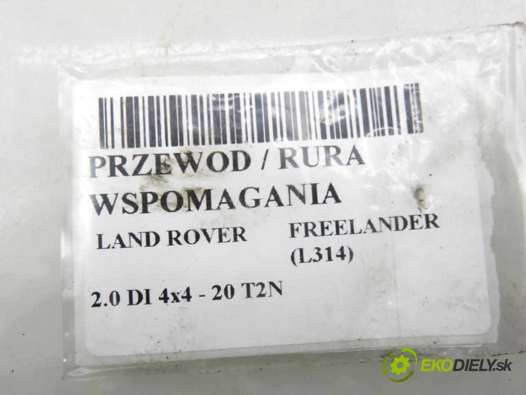 LAND ROVER FREELANDER (L314) SUV 1999 72,00 2.0 DI 4x4 - 20 T2N 1994,00 rúrka / Rúra servočerpadlo 