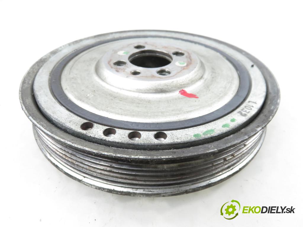 OPEL ZAFIRA B (A05) MINIVAN 2005 88,00 1.9 CDTI 8V 120 - Z 19 DT 1910,00 Koleso kolesová DPV1046S