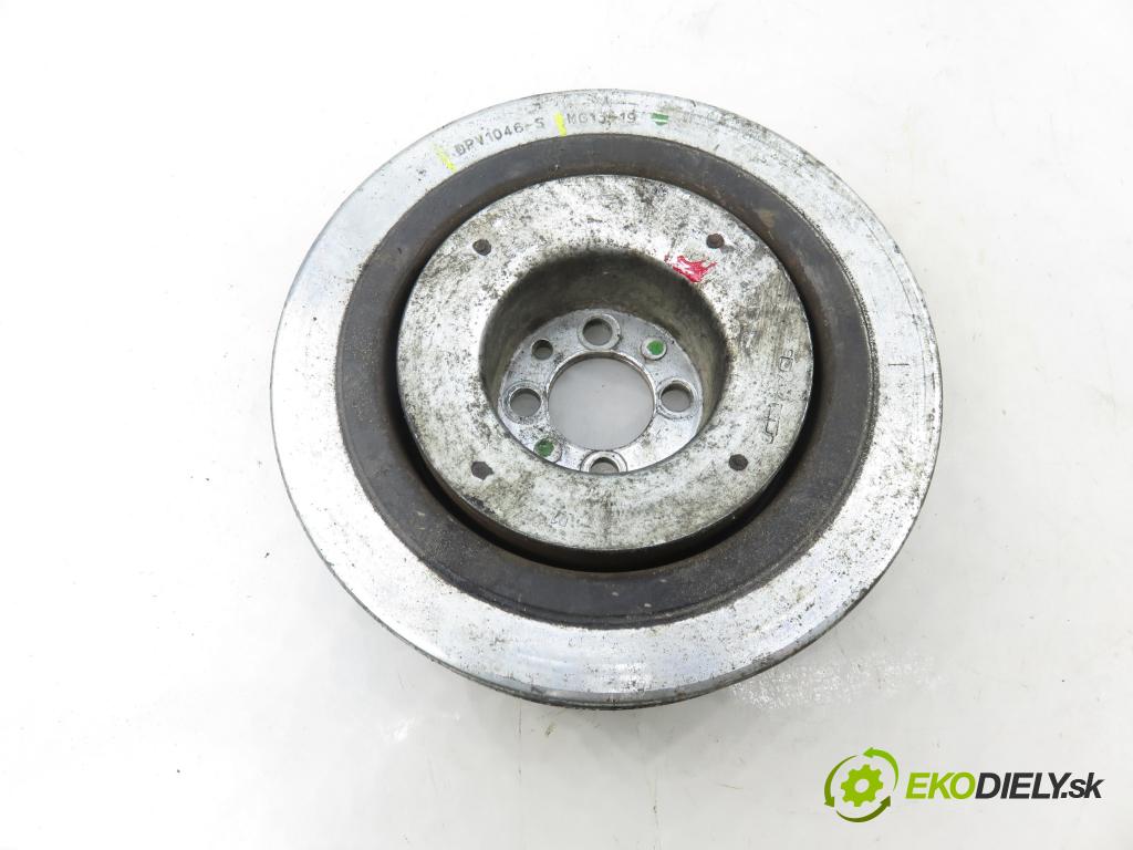 OPEL ZAFIRA B (A05) MINIVAN 2005 88,00 1.9 CDTI 8V 120 - Z 19 DT 1910,00 Koleso kolesová DPV1046S