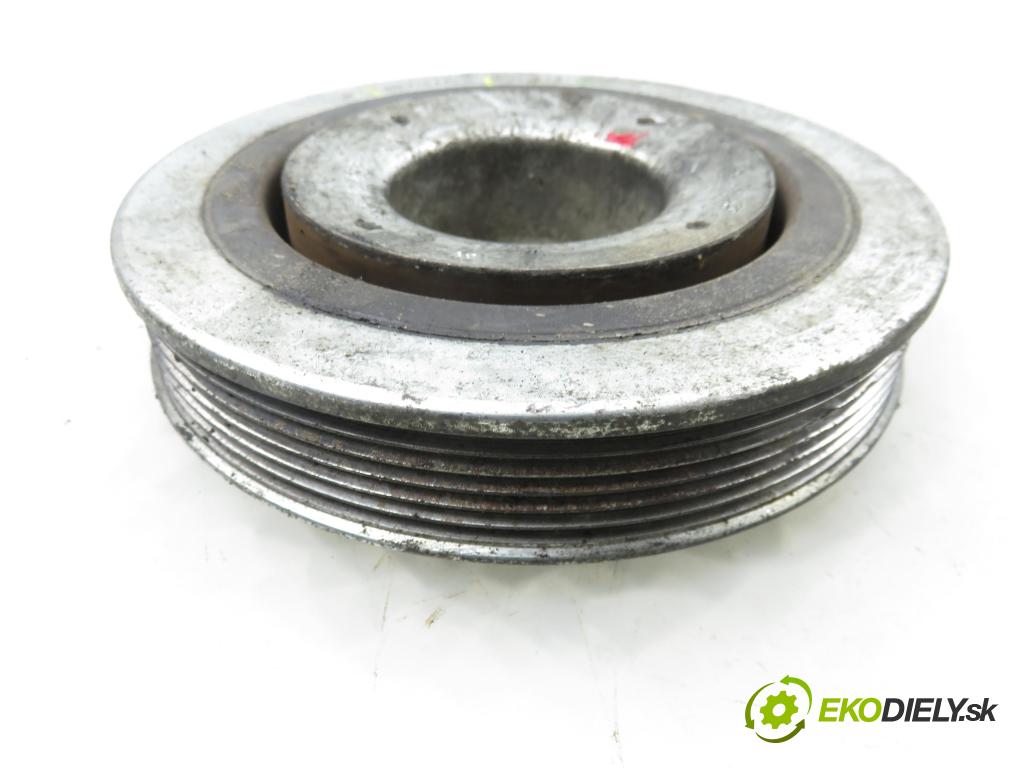 OPEL ZAFIRA B (A05) MINIVAN 2005 88,00 1.9 CDTI 8V 120 - Z 19 DT 1910,00 Koleso kolesová DPV1046S