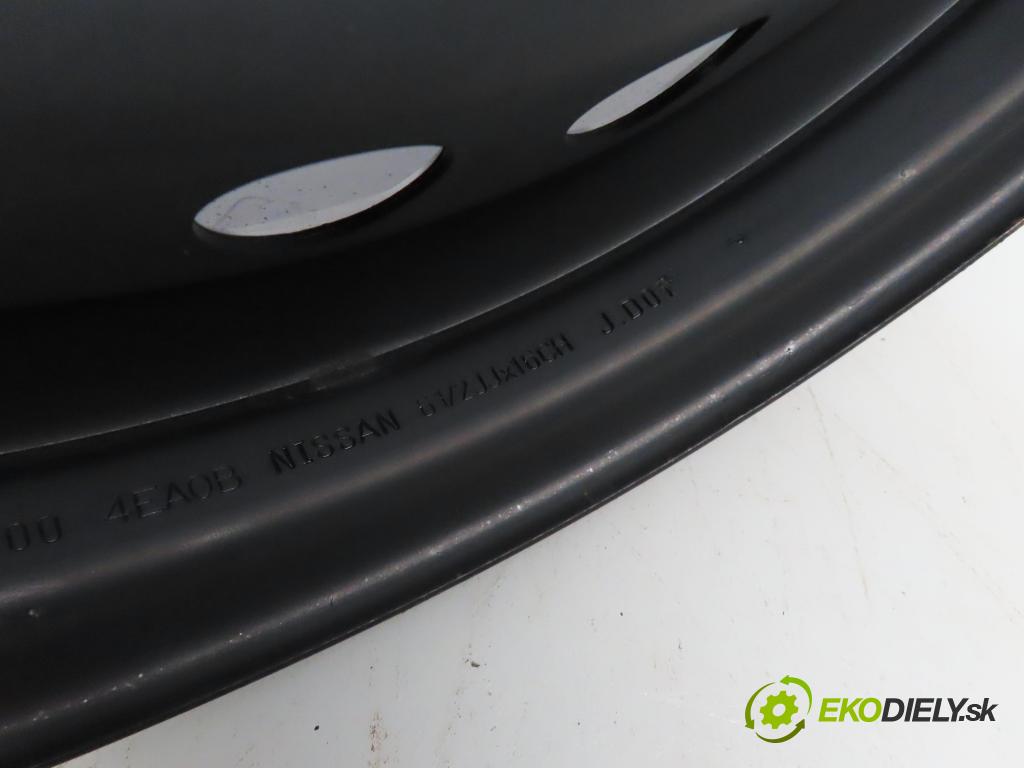 NISSAN 0 disky / disk (OCEL