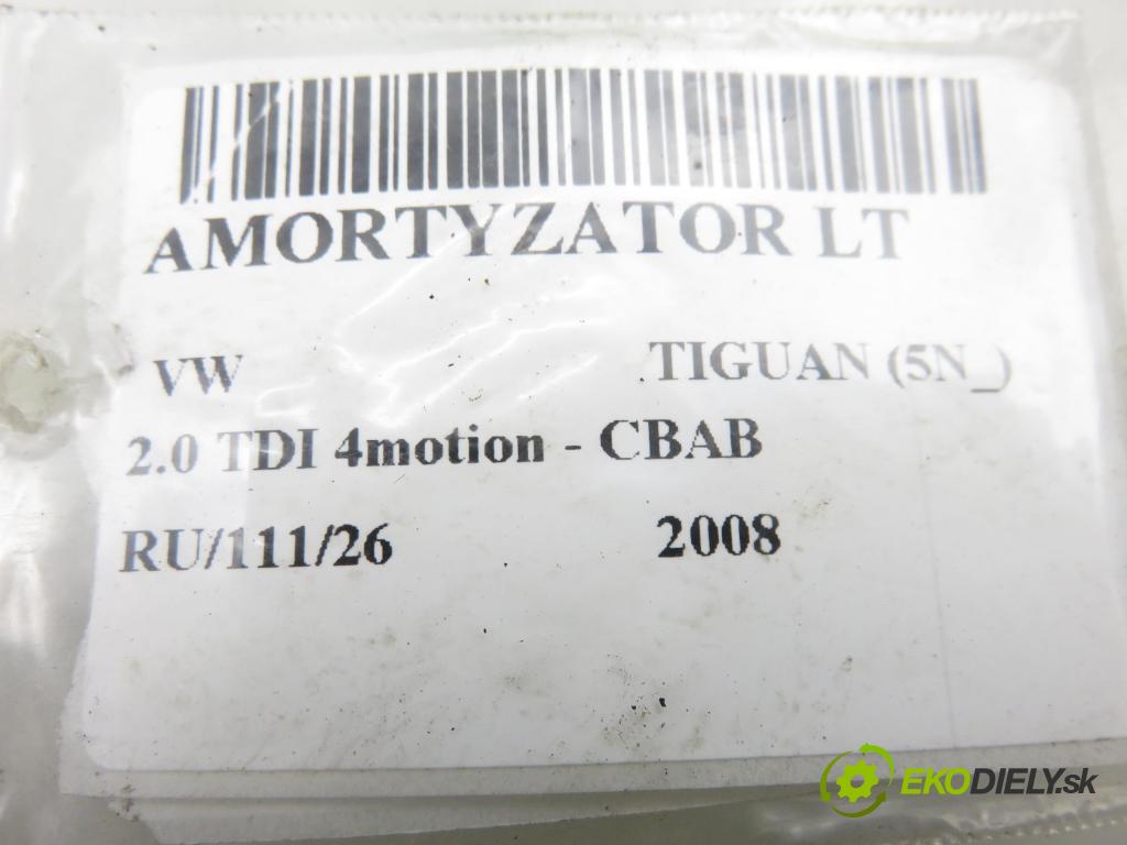 VW TIGUAN (5N_) SUV 2008 103,00 2.0 TDI 4motion - CBAB 1968,00 Tlmič LT