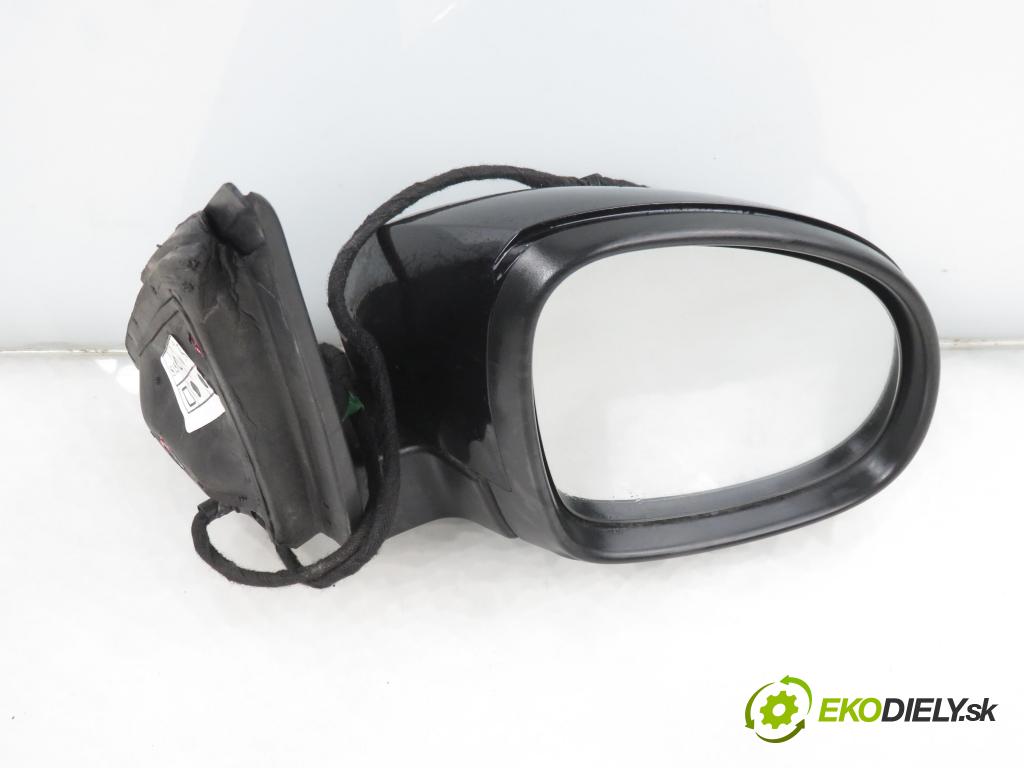 VW TIGUAN (5N_) SUV 2008 103,00 2.0 TDI 4motion - CBAB 1968,00 Spätné zrkadlo 5N1857502AQ