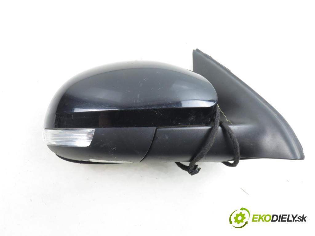 VW TIGUAN (5N_) SUV 2008 103,00 2.0 TDI 4motion - CBAB 1968,00 Spätné zrkadlo 5N1857502AQ