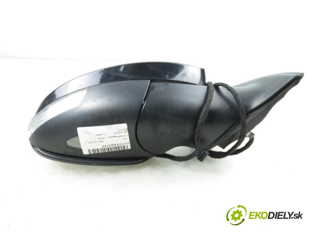 VW TIGUAN (5N_) SUV 2008 103,00 2.0 TDI 4motion - CBAB 1968,00 Spätné zrkadlo 5N1857502AQ