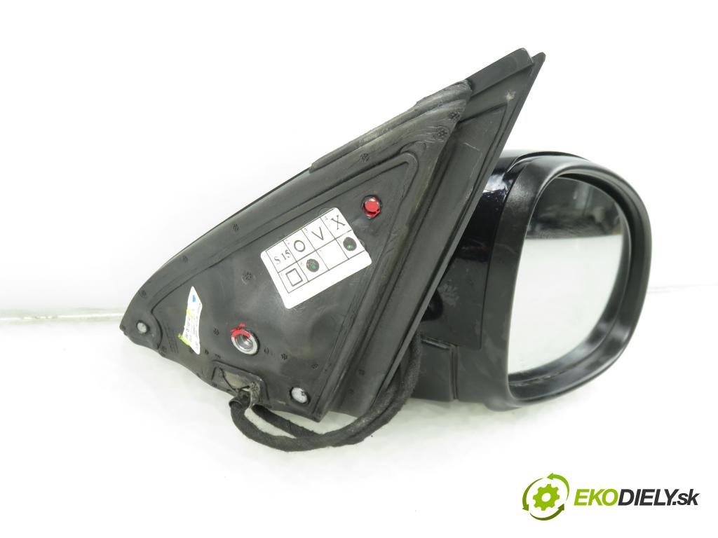 VW TIGUAN (5N_) SUV 2008 103,00 2.0 TDI 4motion - CBAB 1968,00 Spätné zrkadlo 5N1857502AQ