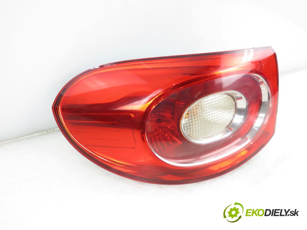 VW TIGUAN (5N_) SUV 2008 103,00 2.0 TDI 4motion - CBAB 1968,00 Svetlo ľavé zadné 5N0945095H