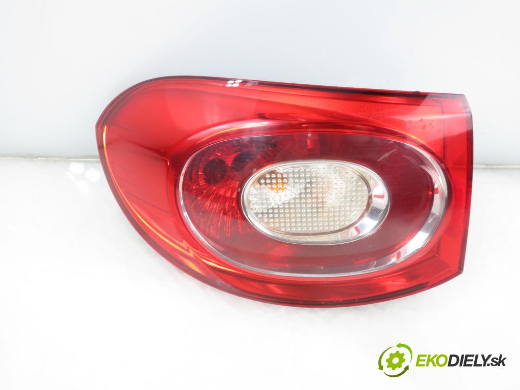 VW TIGUAN (5N_) SUV 2008 103,00 2.0 TDI 4motion - CBAB 1968,00 Svetlo ľavé zadné 5N0945095H