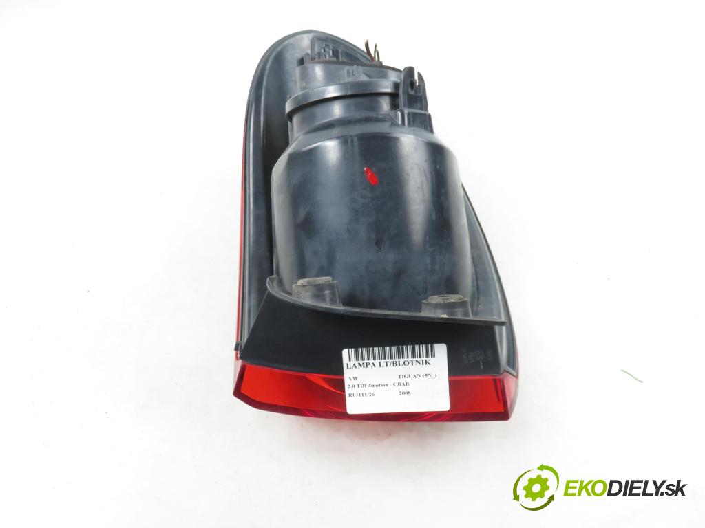 VW TIGUAN (5N_) SUV 2008 103,00 2.0 TDI 4motion - CBAB 1968,00 Svetlo ľavé zadné 5N0945095H