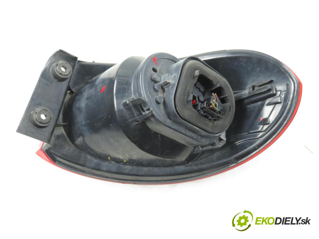 VW TIGUAN (5N_) SUV 2008 103,00 2.0 TDI 4motion - CBAB 1968,00 Svetlo ľavé zadné 5N0945095H