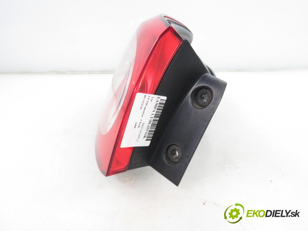 VW TIGUAN (5N_) SUV 2008 103,00 2.0 TDI 4motion - CBAB 1968,00 Svetlo ľavé zadné 5N0945095H