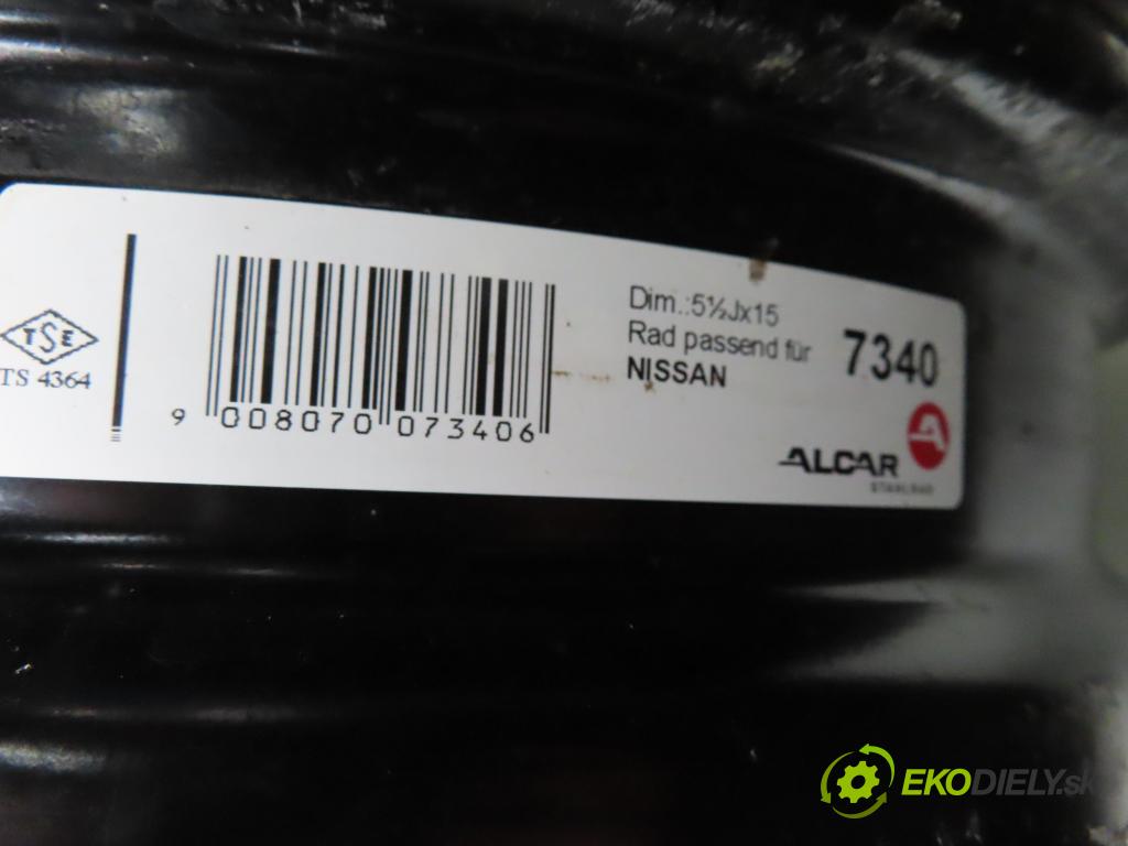 NISSAN   0    disky / disk (OCEL