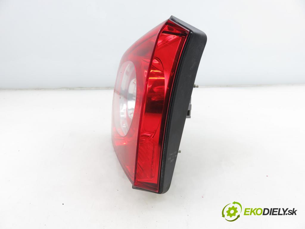 VW TIGUAN (5N_) SUV 2008 103,00 2.0 TDI 4motion - CBAB 1968,00 Svetlo pravé zadné kufor 5N0945094B