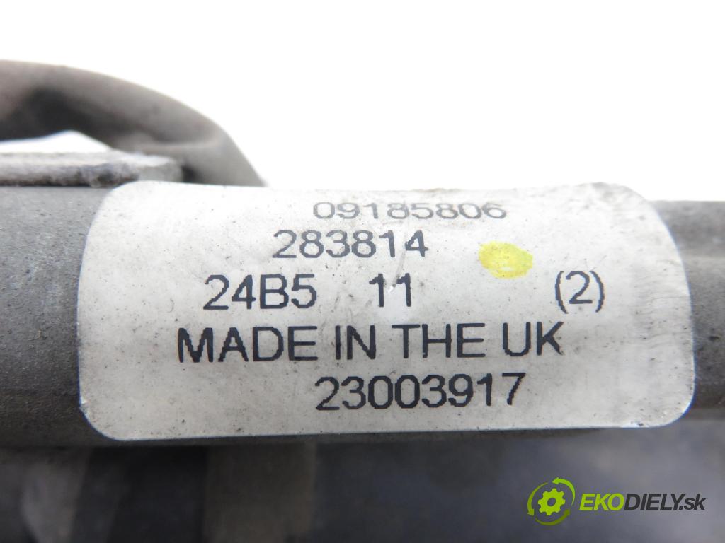 OPEL VECTRA C GTS (Z02) LIFTBACK 2005 114,00 2.2 direct 155 - Z 22 YH 2198,00 Motorček stieračov 09185806 ; 23003922