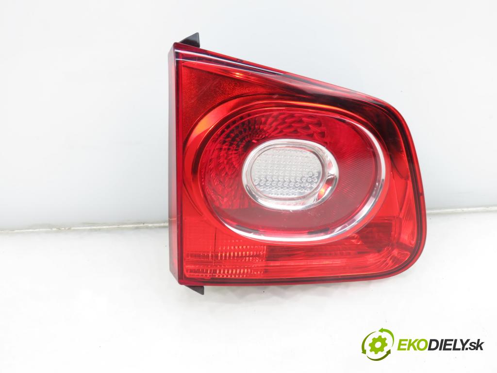 VW TIGUAN (5N_) SUV 2008 103,00 2.0 TDI 4motion - CBAB 1968,00 Svetlo ľavé zadné kufor 5N0945093B