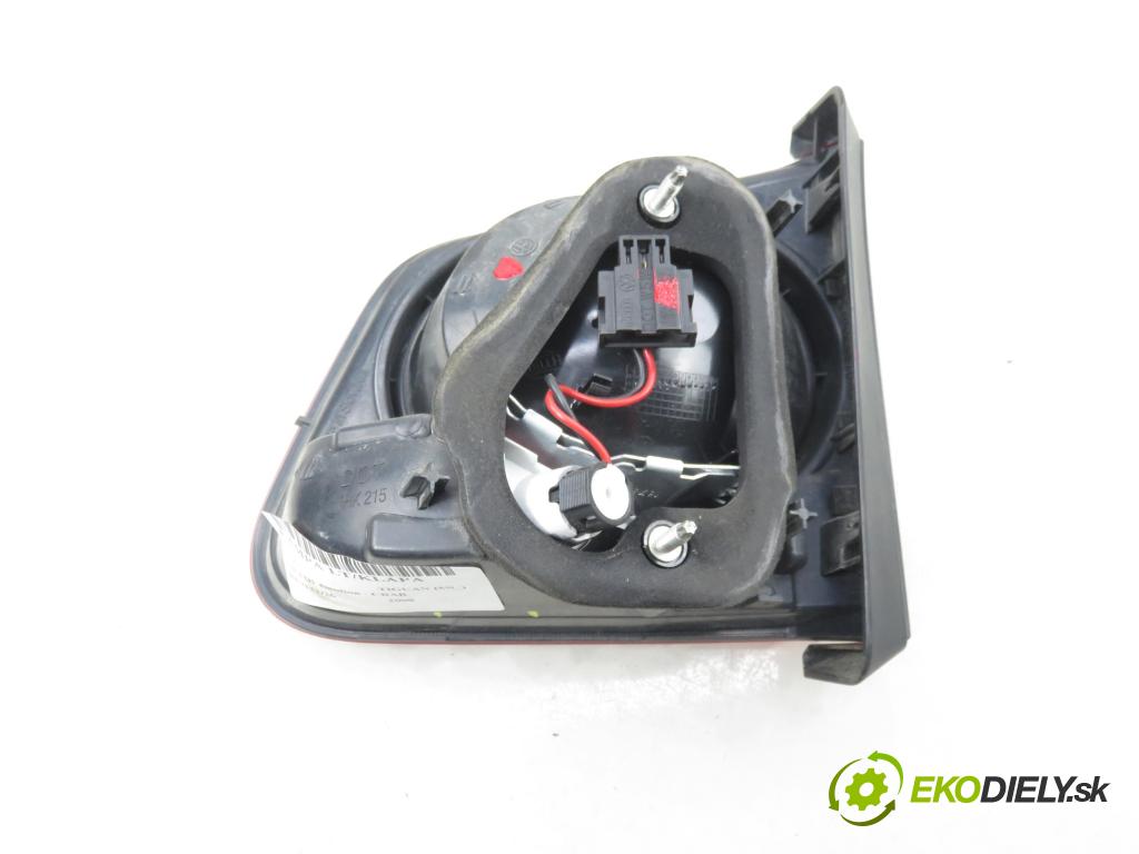 VW TIGUAN (5N_) SUV 2008 103,00 2.0 TDI 4motion - CBAB 1968,00 Svetlo ľavé zadné kufor 5N0945093B