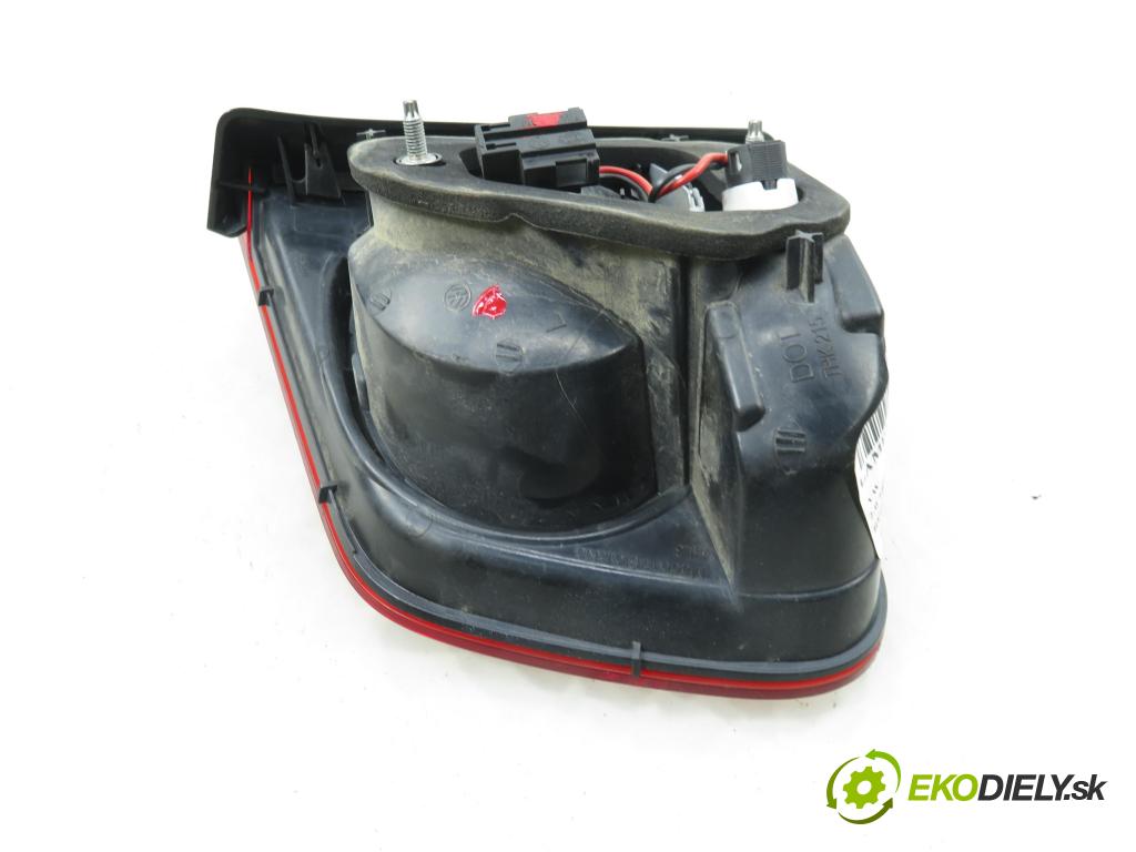 VW TIGUAN (5N_) SUV 2008 103,00 2.0 TDI 4motion - CBAB 1968,00 Svetlo ľavé zadné kufor 5N0945093B