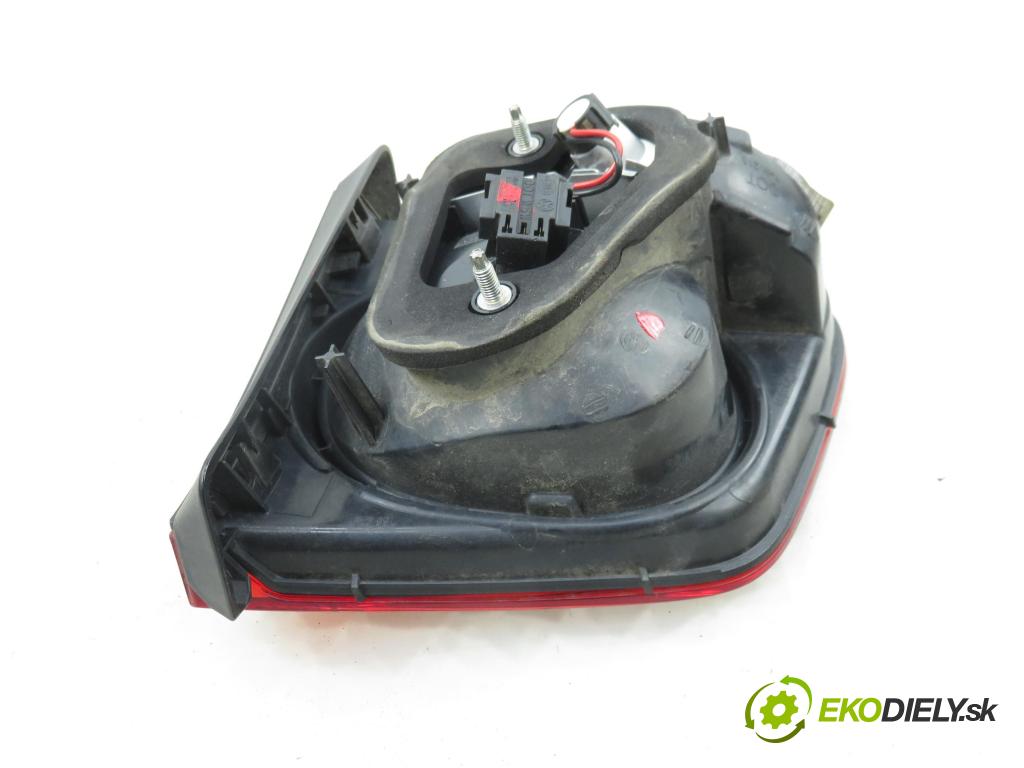 VW TIGUAN (5N_) SUV 2008 103,00 2.0 TDI 4motion - CBAB 1968,00 Svetlo ľavé zadné kufor 5N0945093B