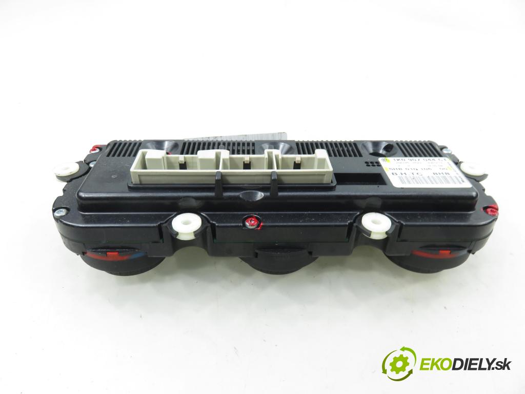 VW TIGUAN (5N_) SUV 2008 103,00 2.0 TDI 4motion - CBAB 1968,00 Panel kúrenia KLIMATRONIK 1K0907044CT ; 5HB01010600