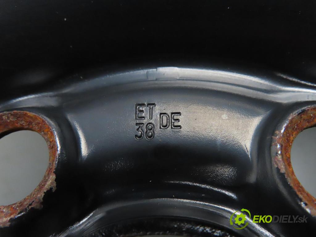 SKODA 0 disky / disk (OCEL