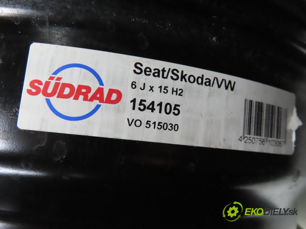 SKODA 0 disky / disk (OCEL