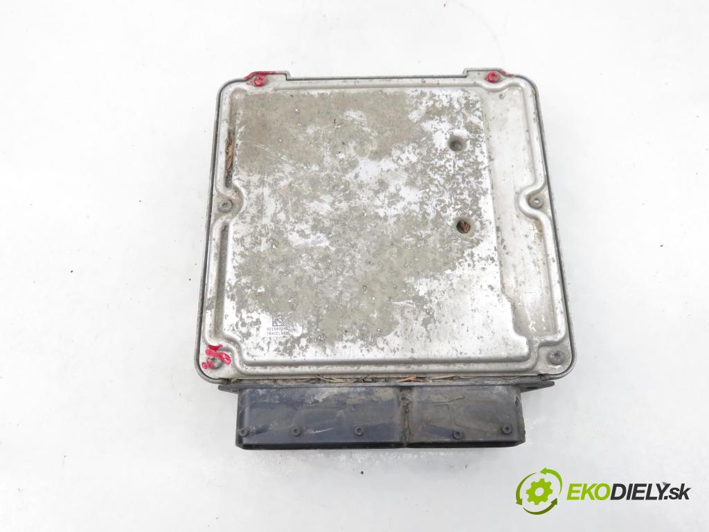 VW TIGUAN (5N_) SUV 2008 103,00 2.0 TDI 4motion - CBAB 1968,00 Riadiaca jednotka Motor 03L906022GT ; 03L906022G ; 0281015192