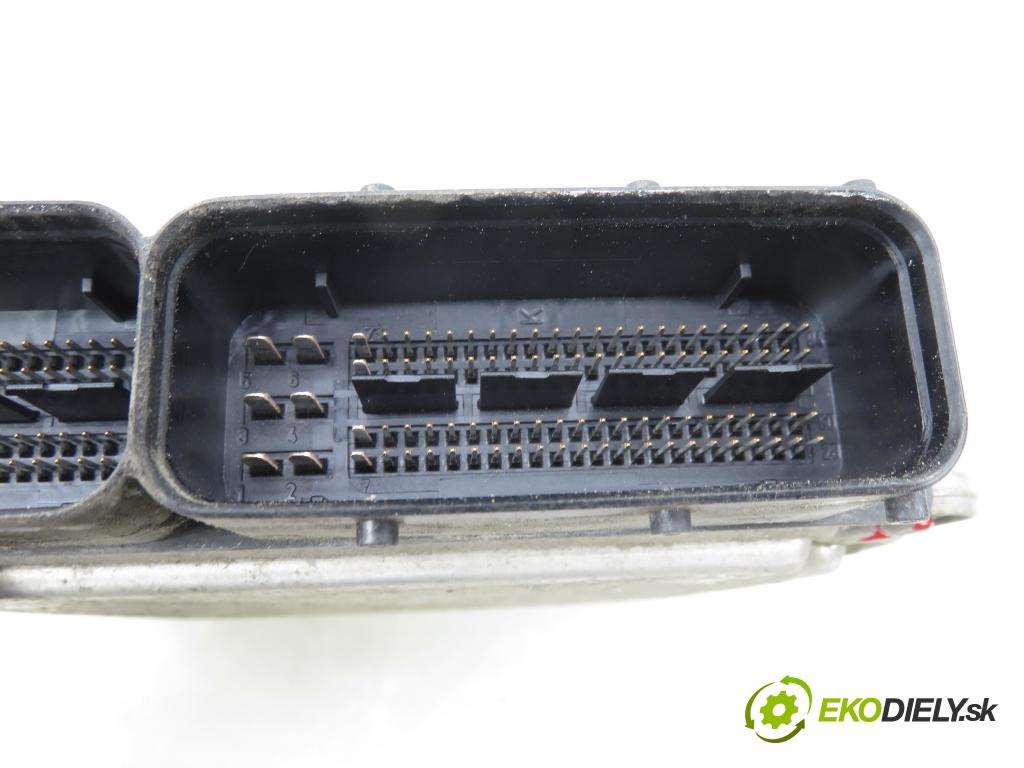 VW TIGUAN (5N_) SUV 2008 103,00 2.0 TDI 4motion - CBAB 1968,00 Riadiaca jednotka Motor 03L906022GT ; 03L906022G ; 0281015192