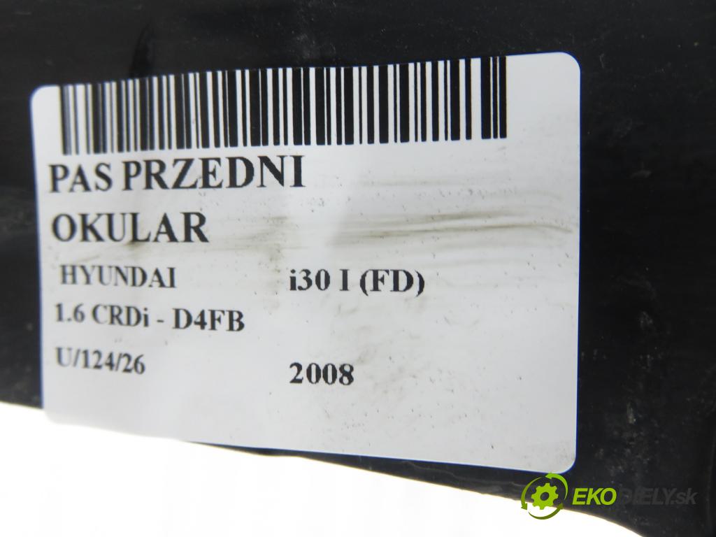 HYUNDAI i30 (FD) HB 2008 85,00 1.6 CRDi - D4FB 1582,00 Držiak predný