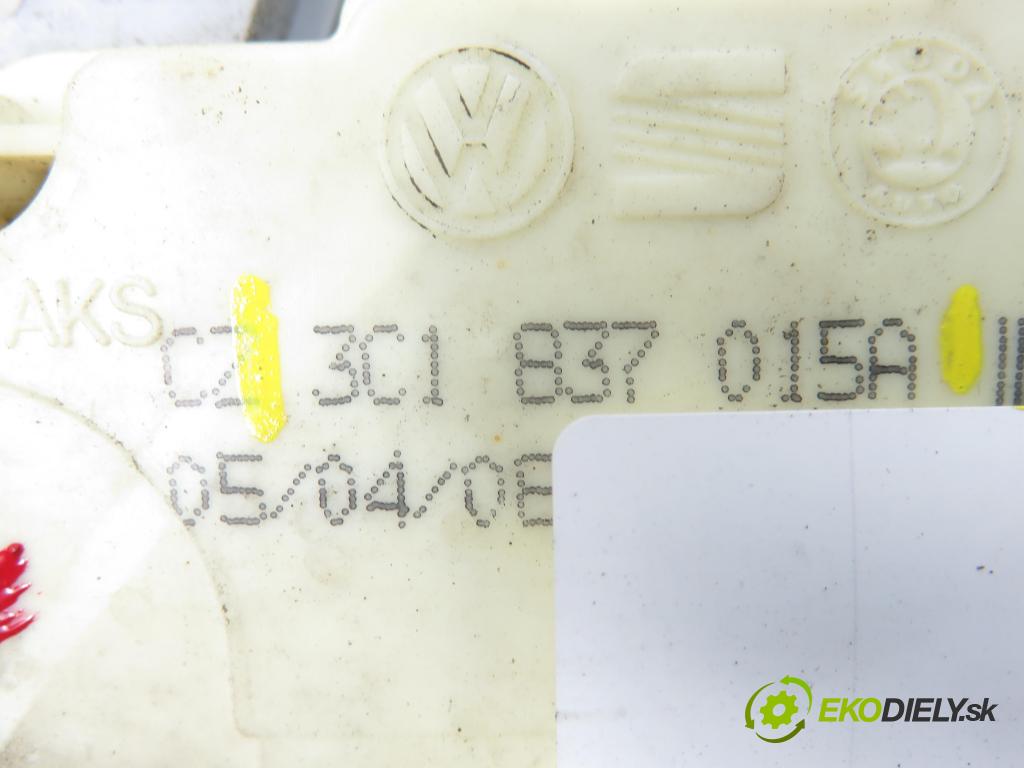 VW TIGUAN (5N_) SUV 2008 103,00 2.0 TDI 4motion - CBAB 1968,00 zámok 3C1837015A