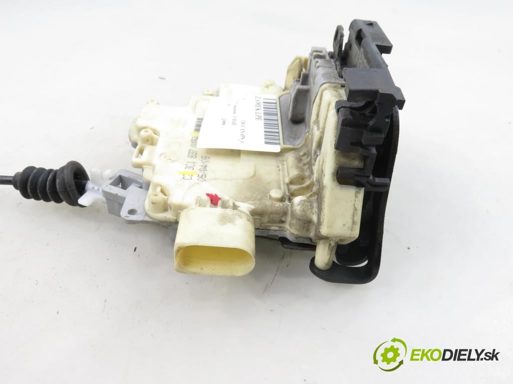 VW TIGUAN (5N_) SUV 2008 103,00 2.0 TDI 4motion - CBAB 1968,00 zámok 3C1837015A