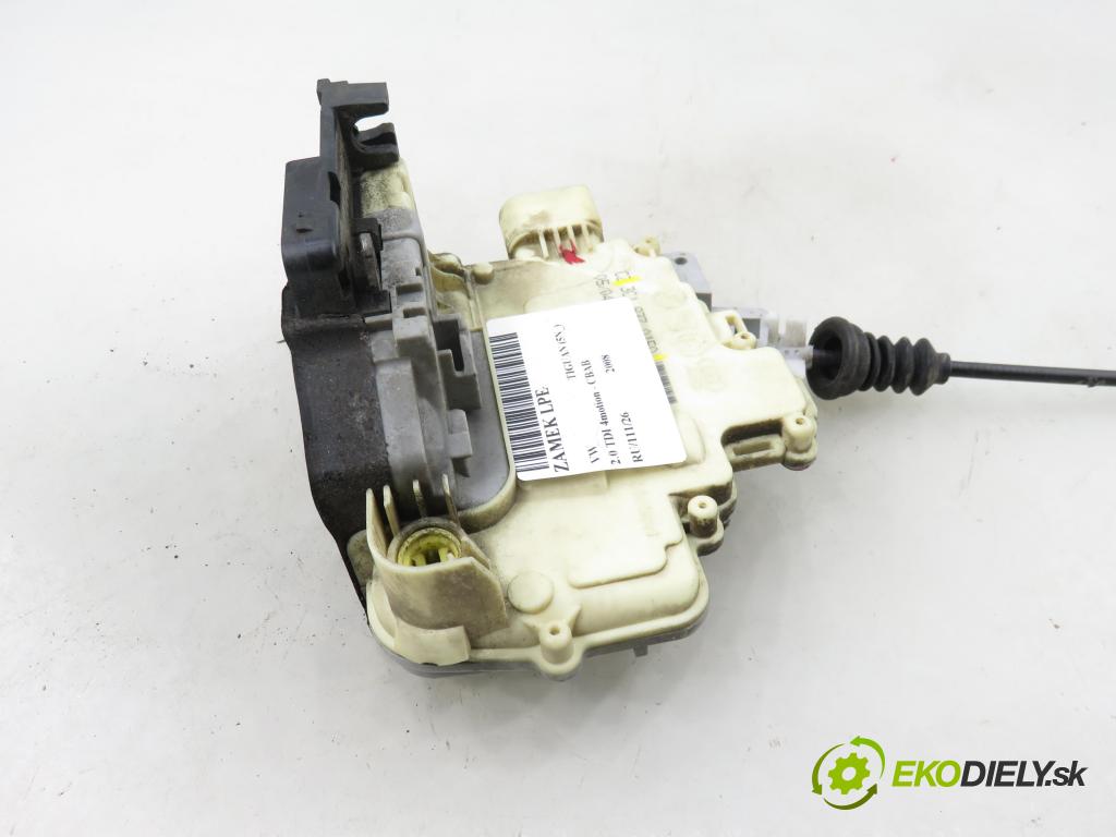 VW TIGUAN (5N_) SUV 2008 103,00 2.0 TDI 4motion - CBAB 1968,00 zámok 3C1837015A