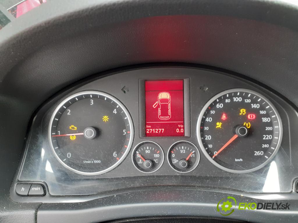 VW TIGUAN (5N_) SUV 2008 103,00 2.0 TDI 4motion - CBAB 1968,00 Prístrojovka elektrický 5N0920870D