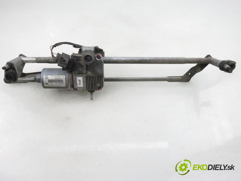 VW TIGUAN (5N_) SUV 2008 103,00 2.0 TDI 4motion - CBAB 1968,00 Motorček stieračov 5N1955119 ; 5N0955623 ; 405139