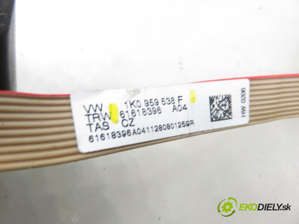 VW TIGUAN (5N_) SUV 2008 103,00 2.0 TDI 4motion - CBAB 1968,00 Ovládač rádia 1P0959542 ; 1K0959537J ; 1K0959538F