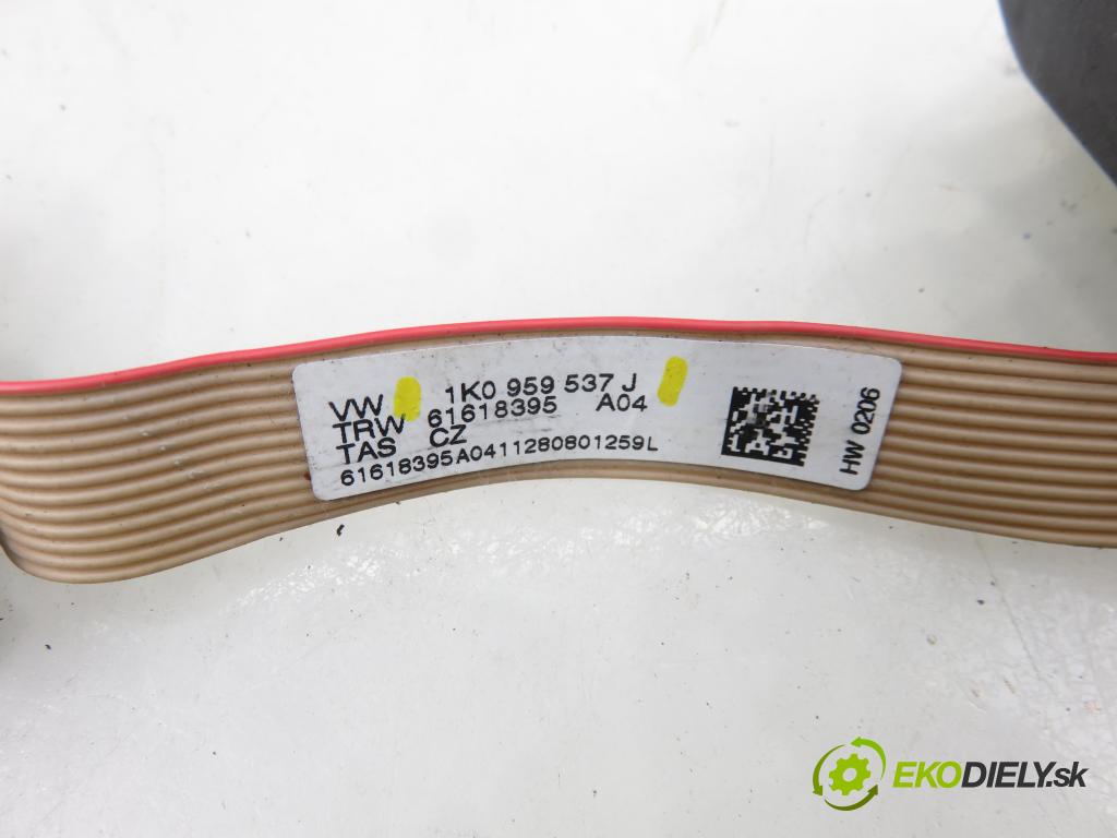 VW TIGUAN (5N_) SUV 2008 103,00 2.0 TDI 4motion - CBAB 1968,00 Ovládač rádia 1P0959542 ; 1K0959537J ; 1K0959538F