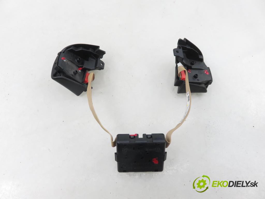 VW TIGUAN (5N_) SUV 2008 103,00 2.0 TDI 4motion - CBAB 1968,00 Ovládač rádia 1P0959542 ; 1K0959537J ; 1K0959538F